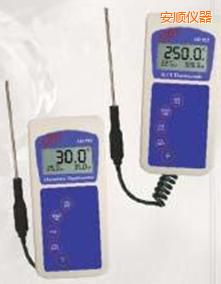 安順熱電偶便攜式水質(zhì)測量分析儀表