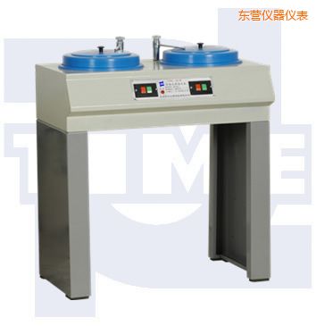 東營立式一速金相試樣拋光機(jī)