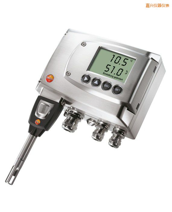 嘉興溫濕度變送器