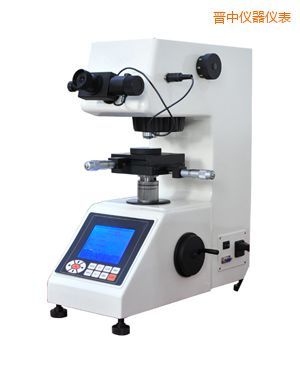 晉中大屏數(shù)顯自動(手動)轉(zhuǎn)塔顯微維氏硬度計