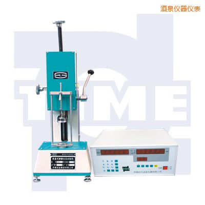 酒泉雙數(shù)顯示拉壓彈簧試驗機(jī)
