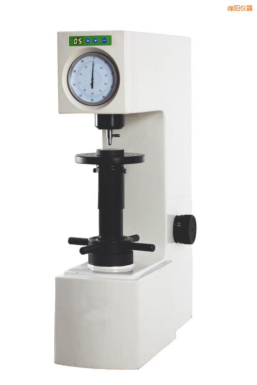 綿陽時代THR-150D電動洛氏硬度計