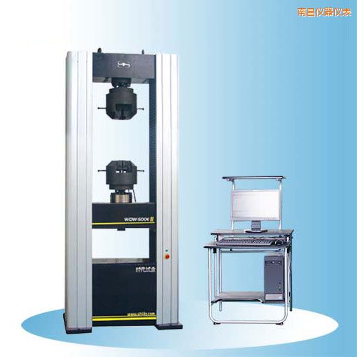 南昌時(shí)代微機(jī)控制電子萬(wàn)能試驗(yàn)機(jī)