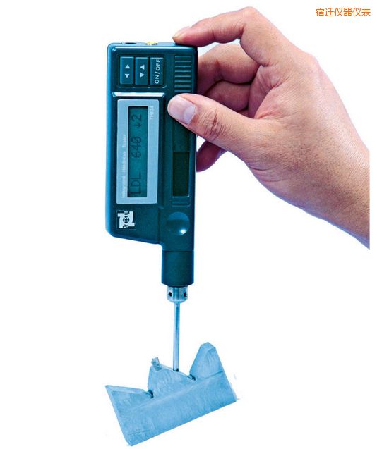 宿遷時代一體化里氏硬度計